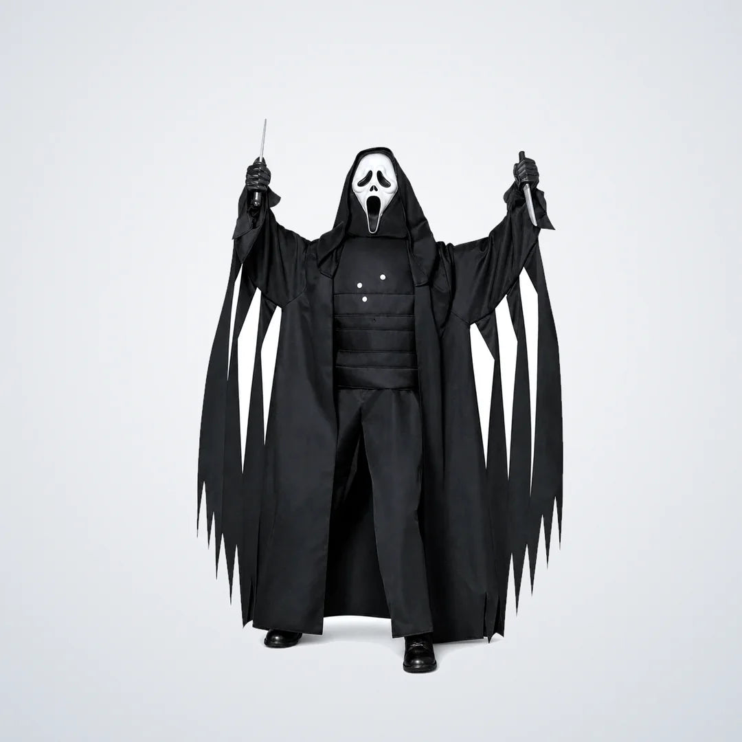 Black-Robed Shrieker Animatronic, 6.5 ft, photo 1