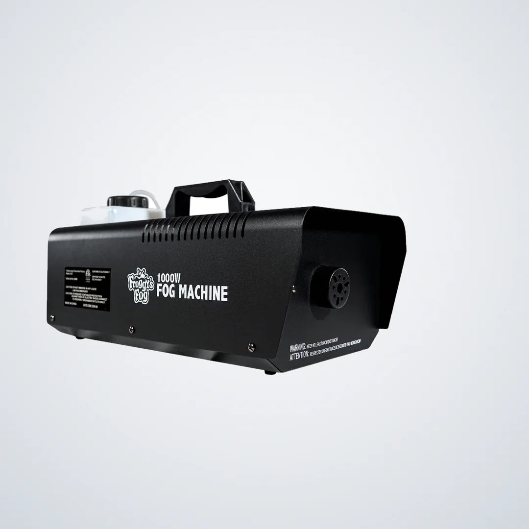 Briarholt Fog Machine, photo 1