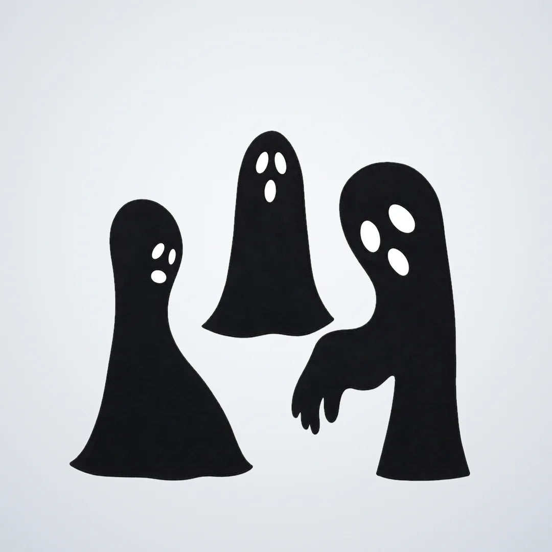 Covenfield Phantom Window Silhouettes, 3 pack, photo 1