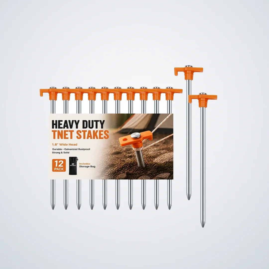 Deep-Set Anchor Kit, 12 pack, photo 1