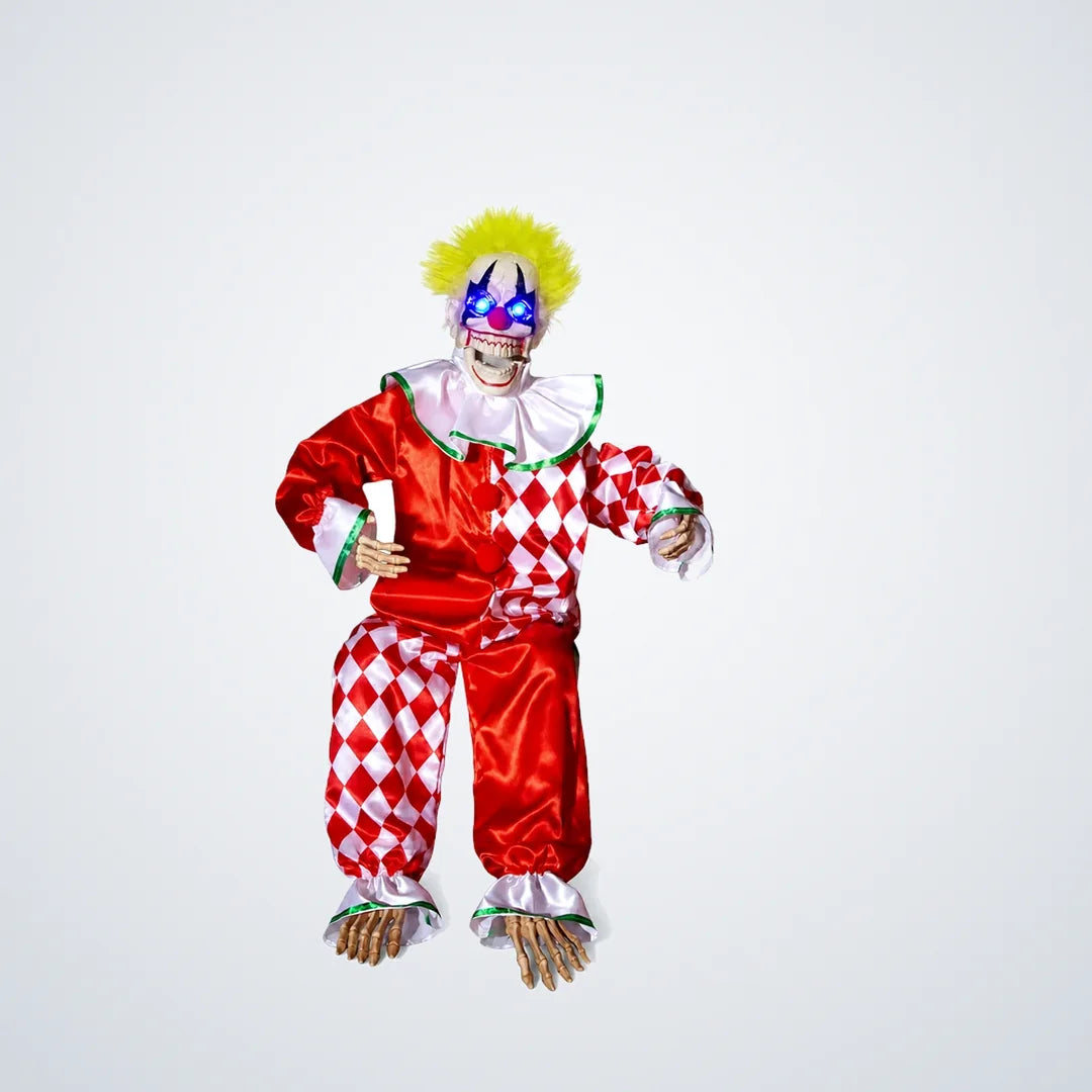 Fogholt Clown Animatronic, photo 1