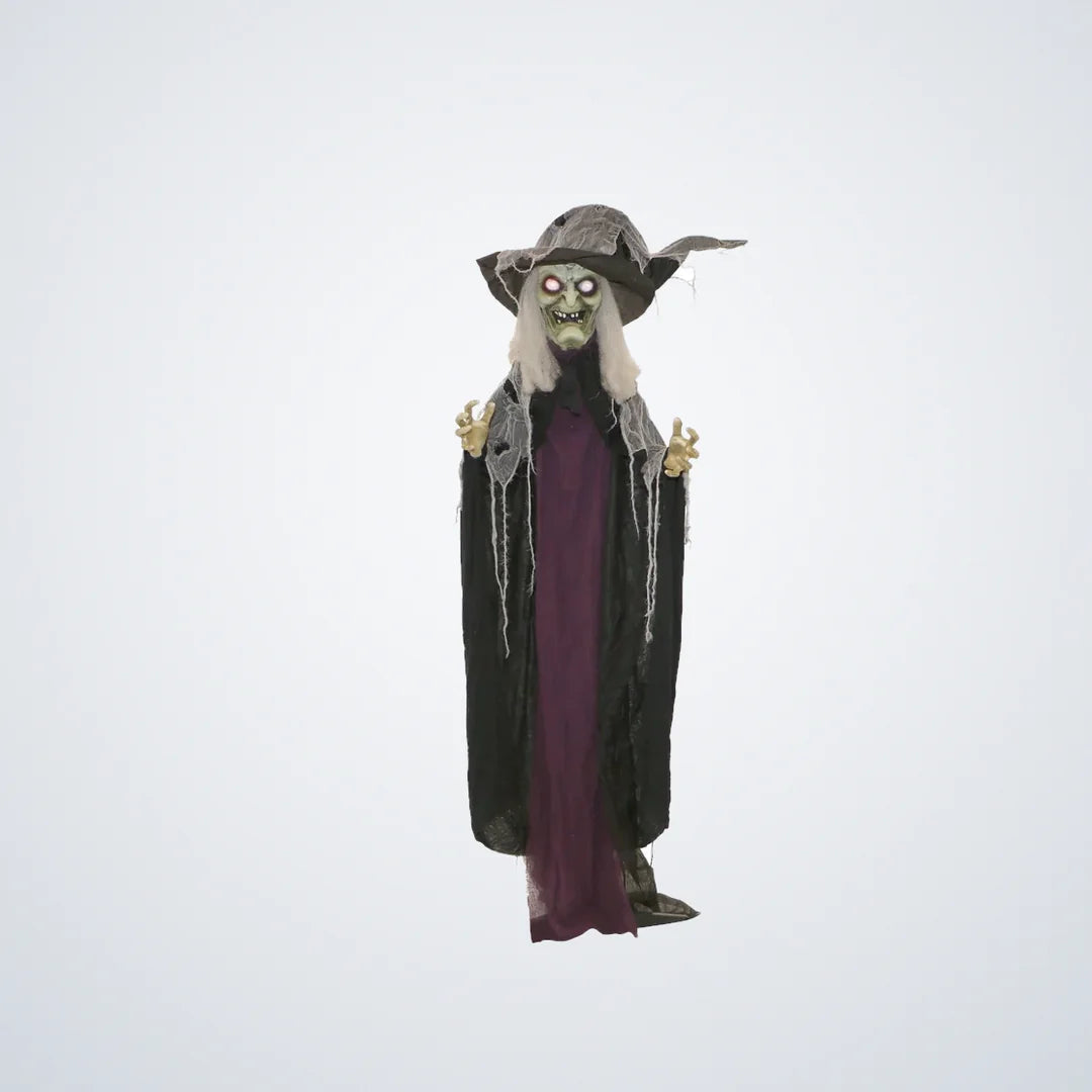 Fogholt Witch Animatronic, photo 1