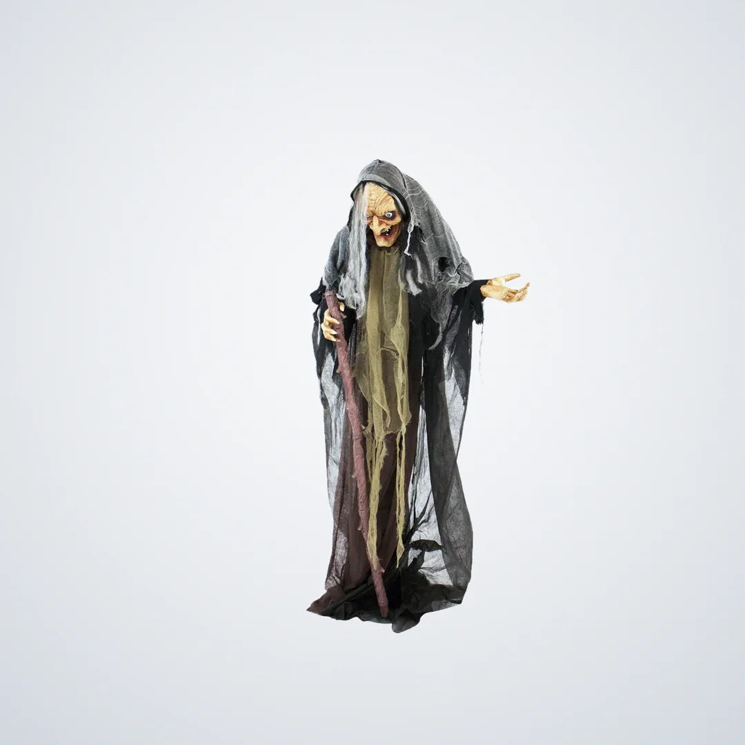 Gauntmere Witch Animatronic, photo 1