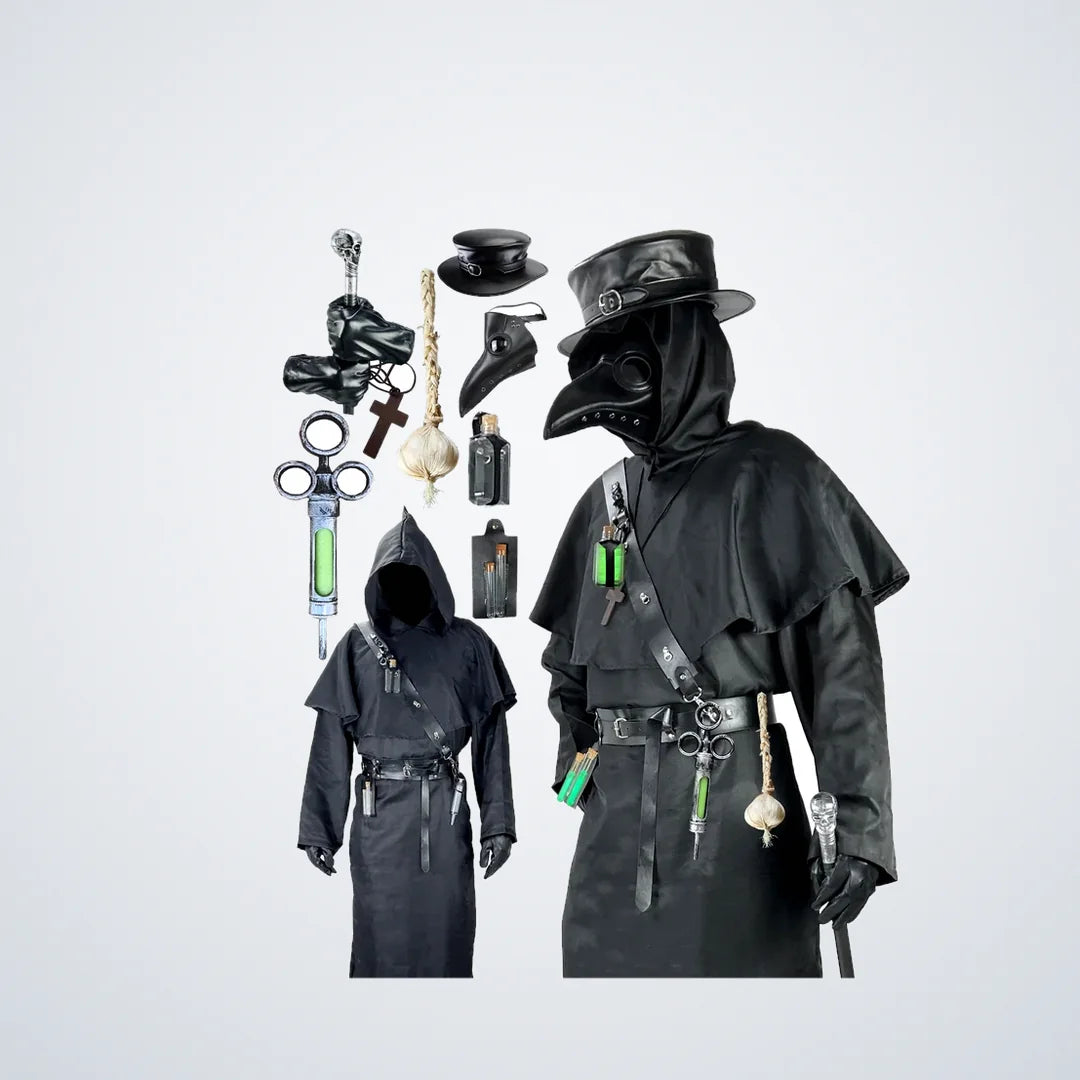 Hauntwick Costume, photo 1