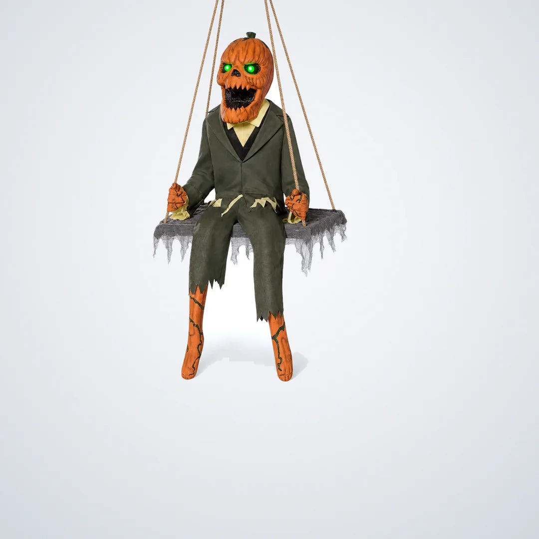 Hemlockfield Jack-o'-Lantern, 5 ft, photo 1