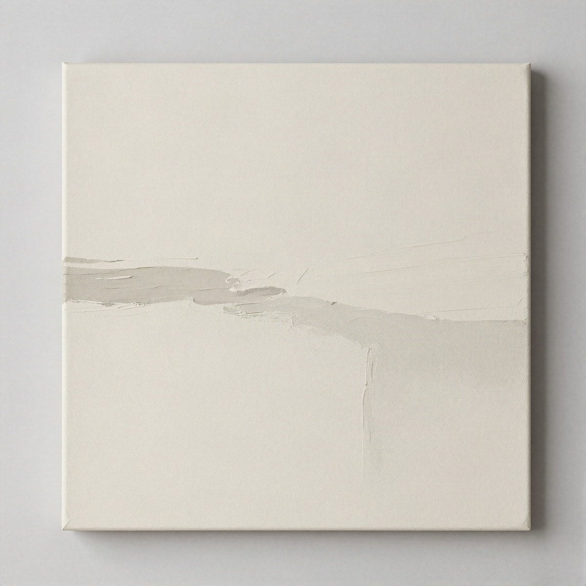 Textured Canvas Wall Art