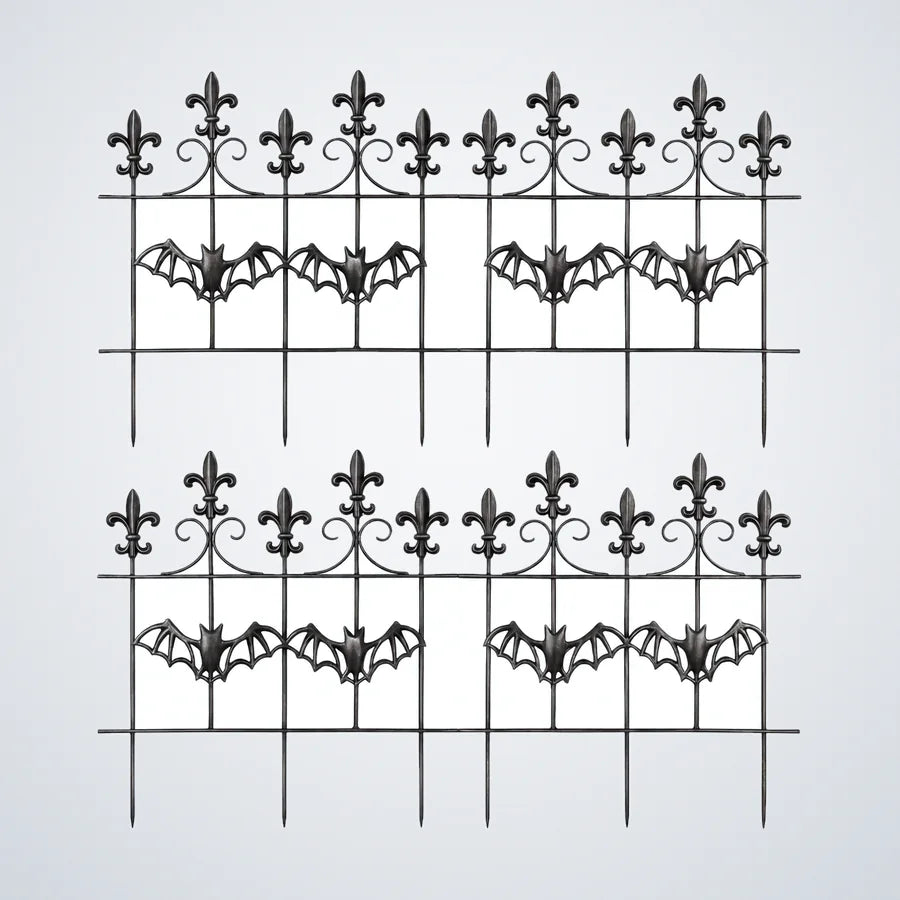Ivyholt 20 in Bat Fence, 2 pack, photo 1