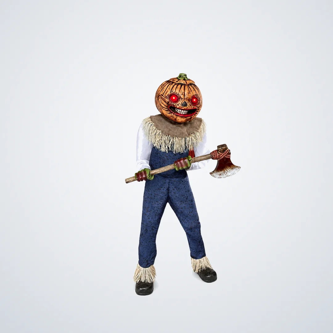 Ivyholt Jack-o'-Lantern, 7 ft, photo 1