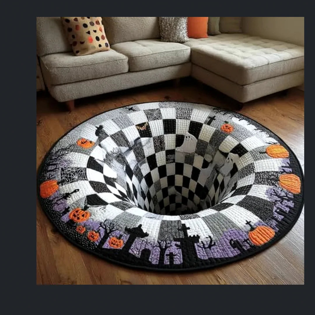 Jackdawfen Illusion Rug, photo 4