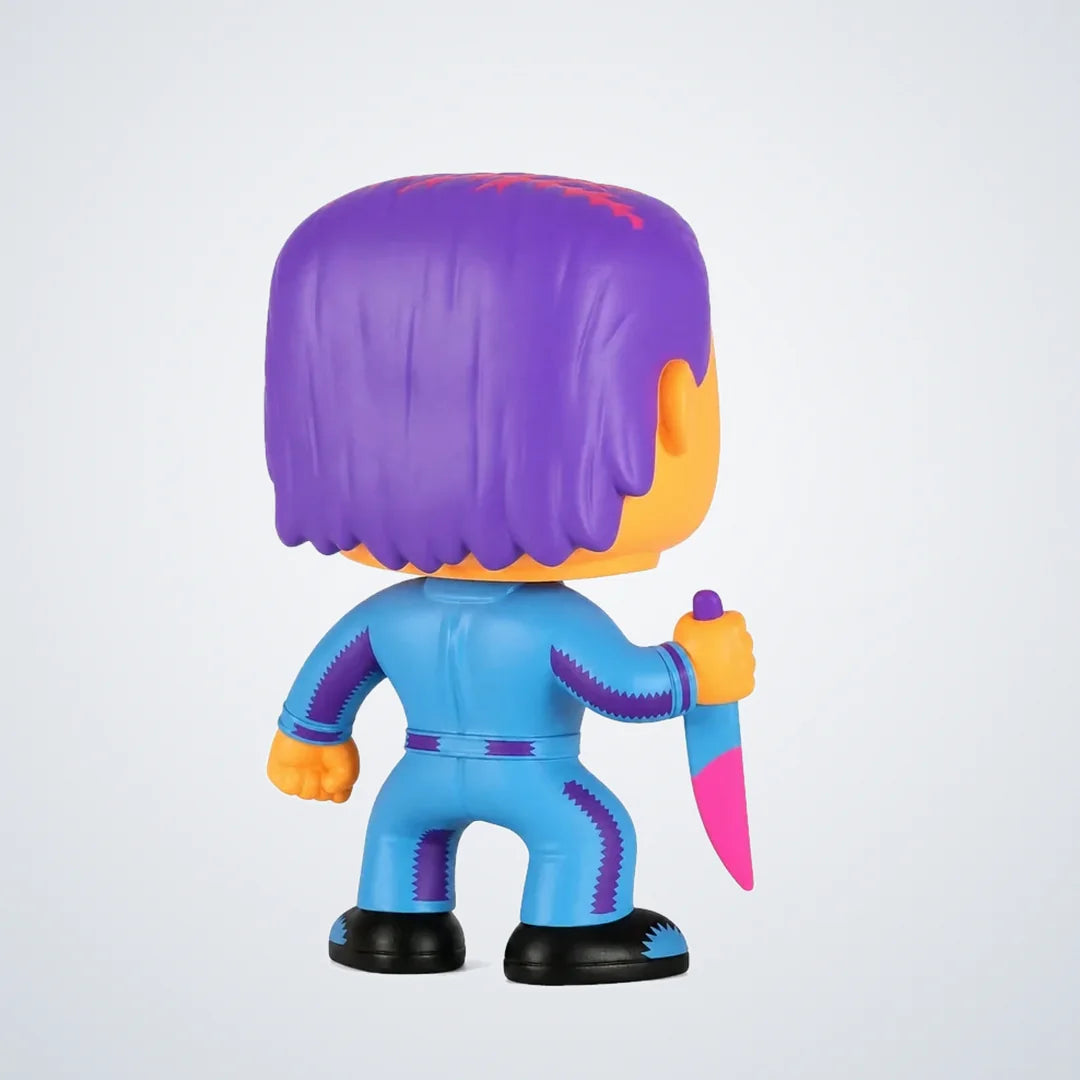 Neon Masked Slayer Vinyl Figure, photo 1