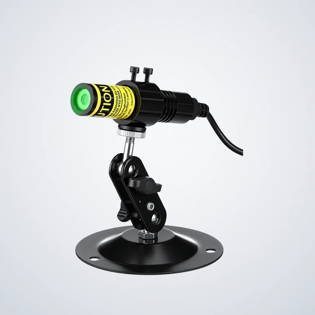 Quarrygrave Green Beam Laser, photo 1