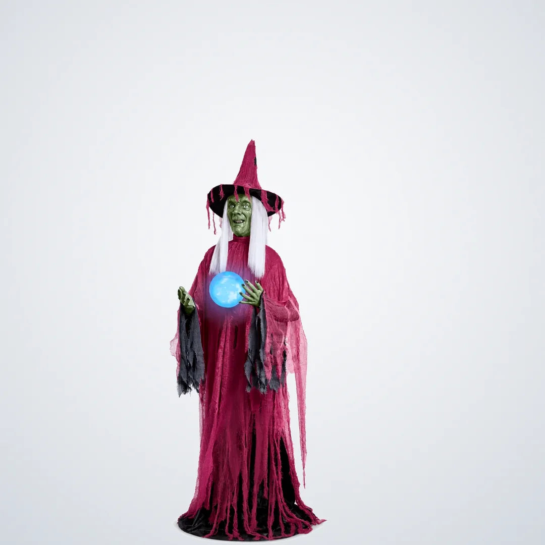 Quillmoor Animatronic, 6 ft, photo 1