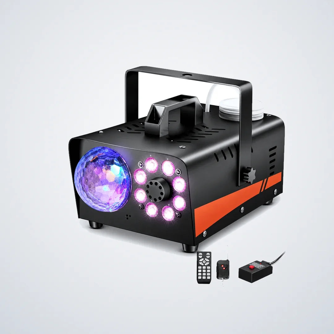 Rustmere Fog Machine 1200W, photo 1