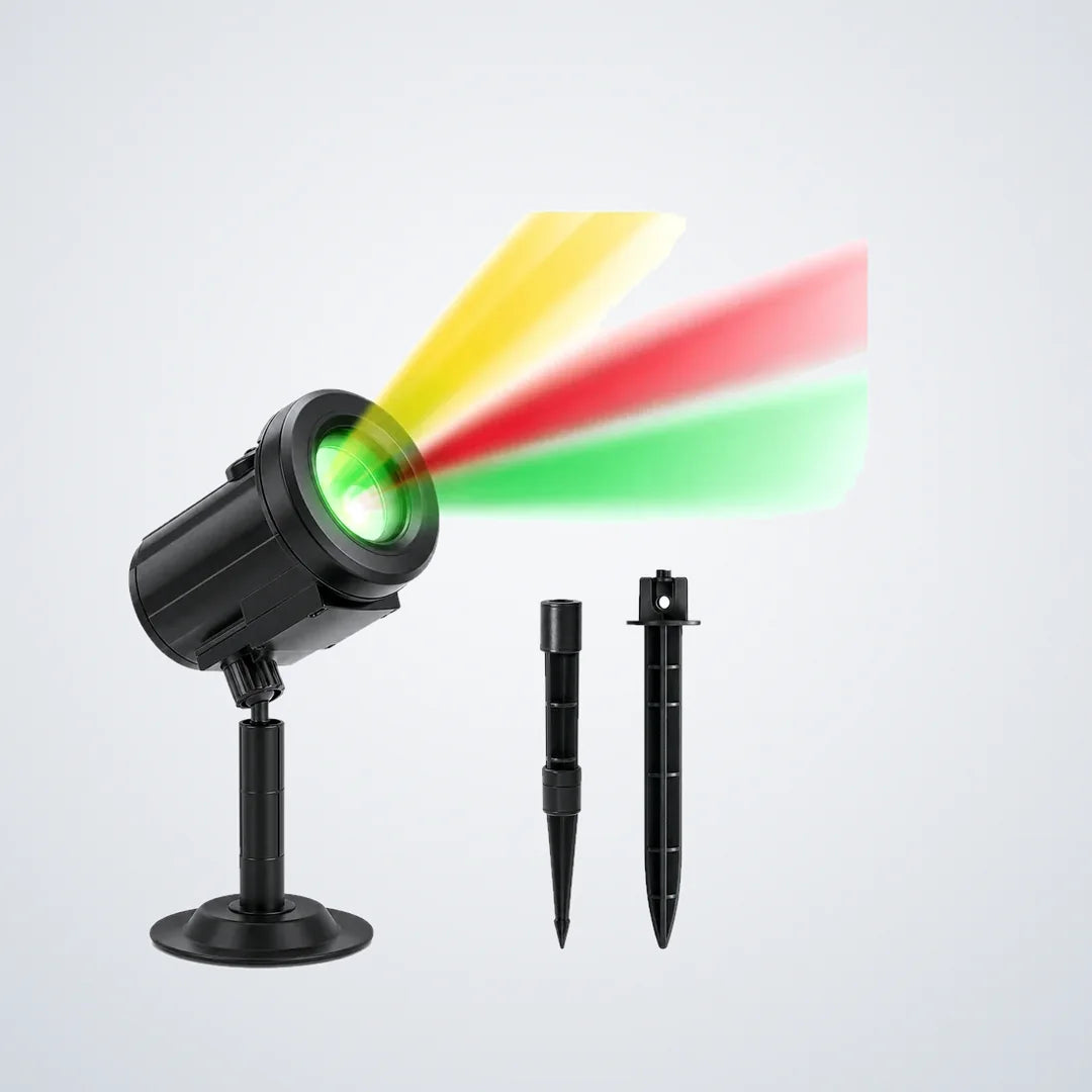 Spectrefield Outdoor Color Spotlight, photo 1