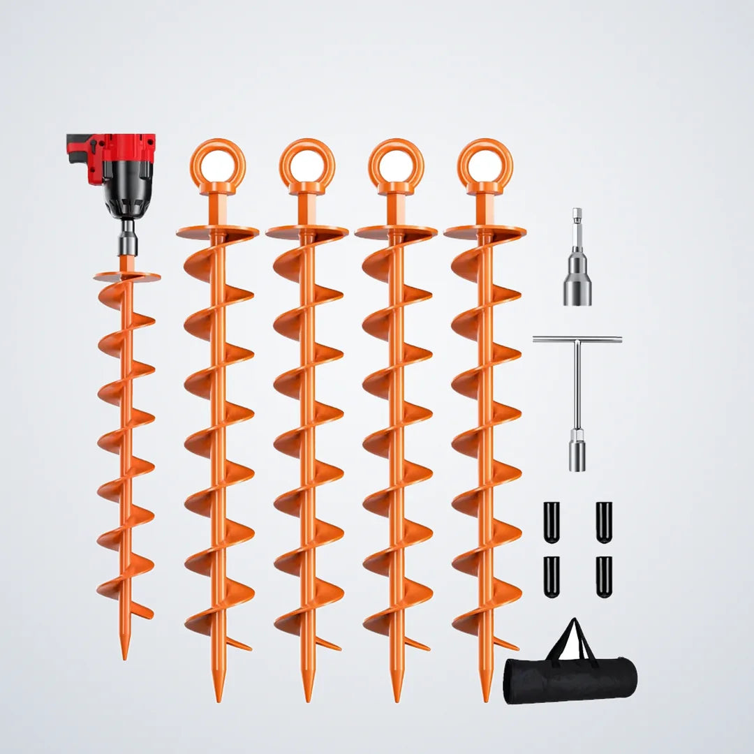Storm-Proof Anchor Bundle, photo 3