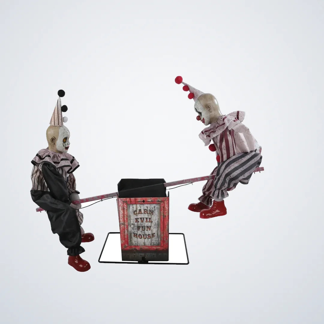 Tarngrave Clown Animatronic, photo 1