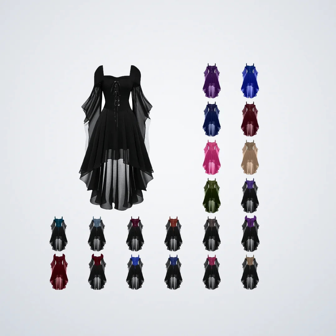 Thistlegrave Witch Dress, photo 1