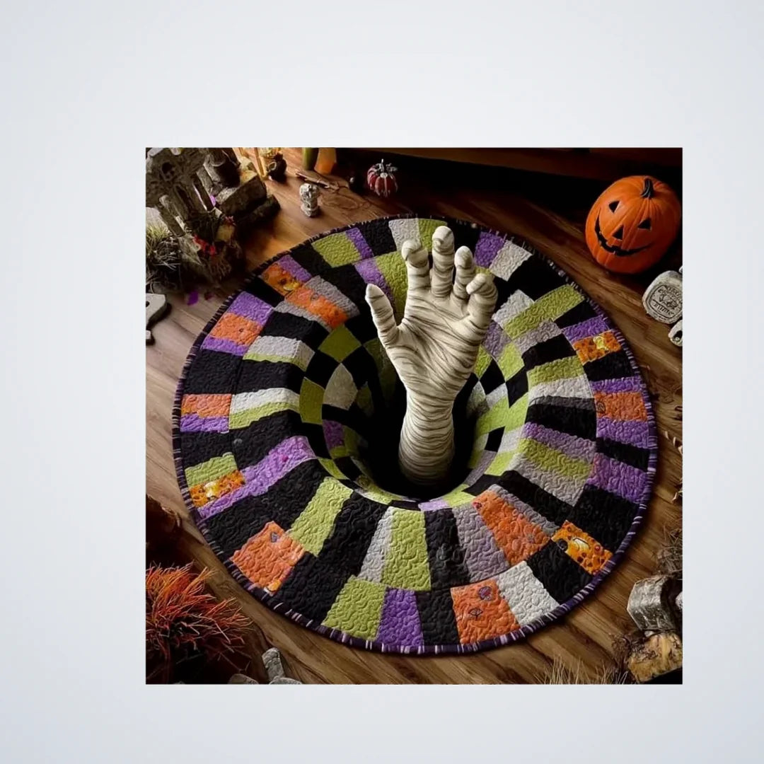 Thrallwick Illusion Rug, photo 1
