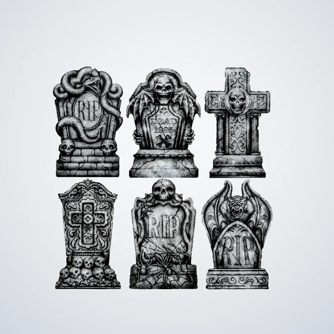 Twilholt Tombstones, 6 pack, photo 1