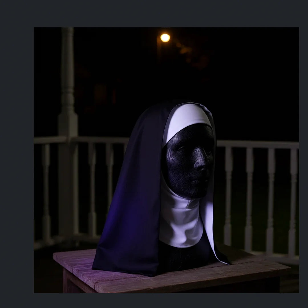 Veiled Sister Mask, photo 1