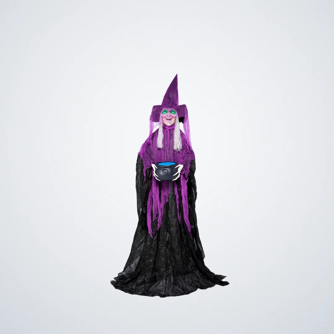 Vexmoor Witch Animatronic, photo 1