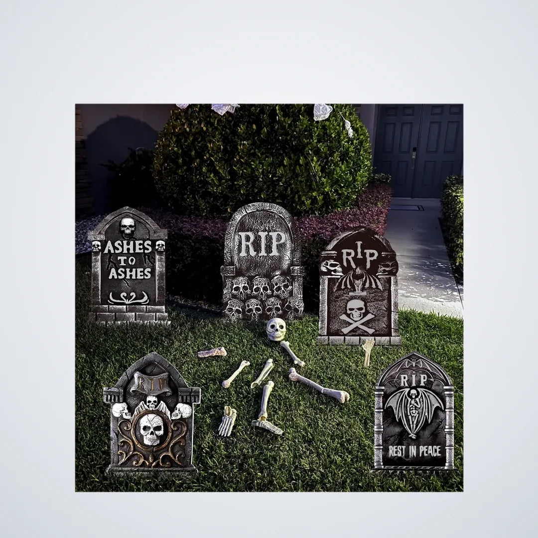 Voidholt Headstone Set, photo 1