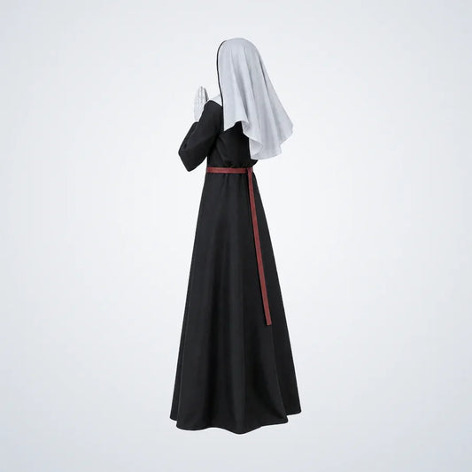 Black Habit Sister Animatronic, photo 1
