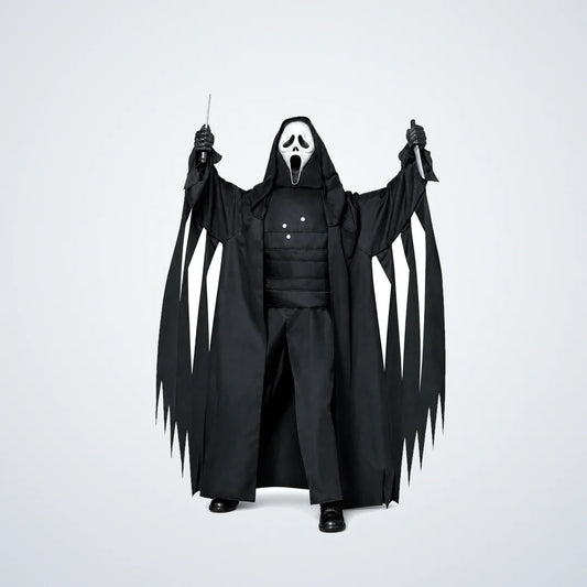 Black-Robed Shrieker Animatronic, 6.5 ft, photo 1