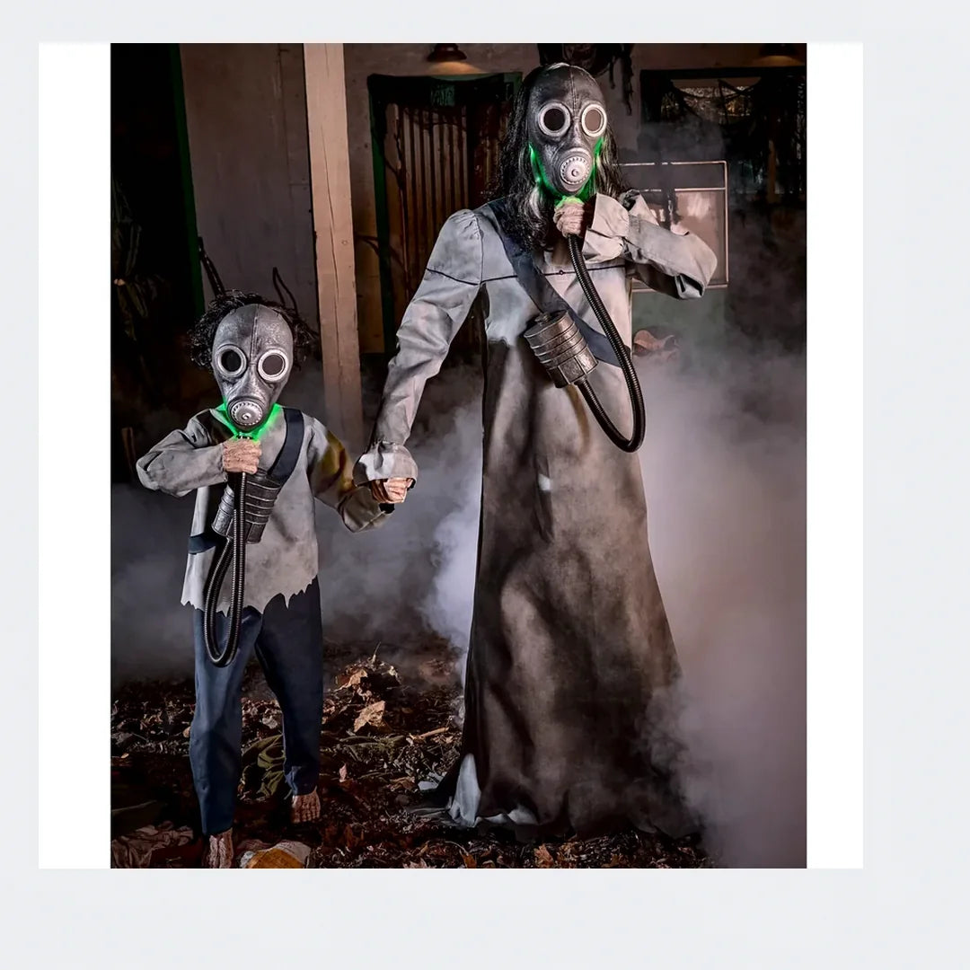 Cairnmoor Pair Animatronic, photo 7