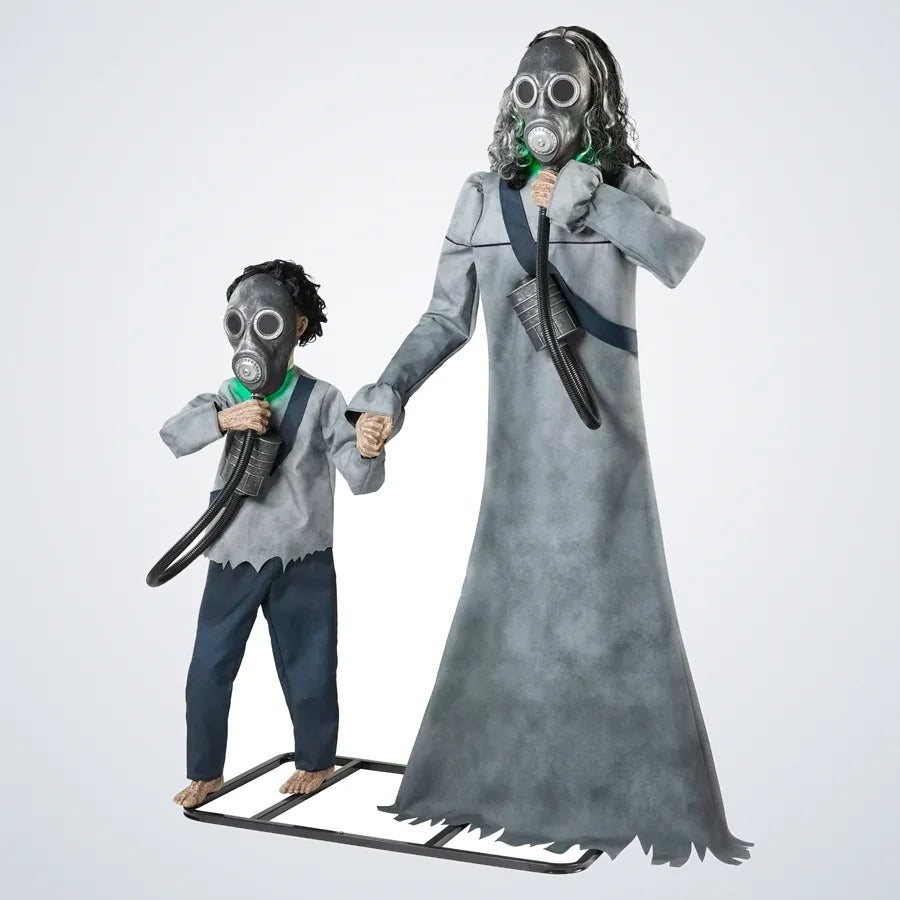 Cairnmoor Pair Animatronic, photo 8