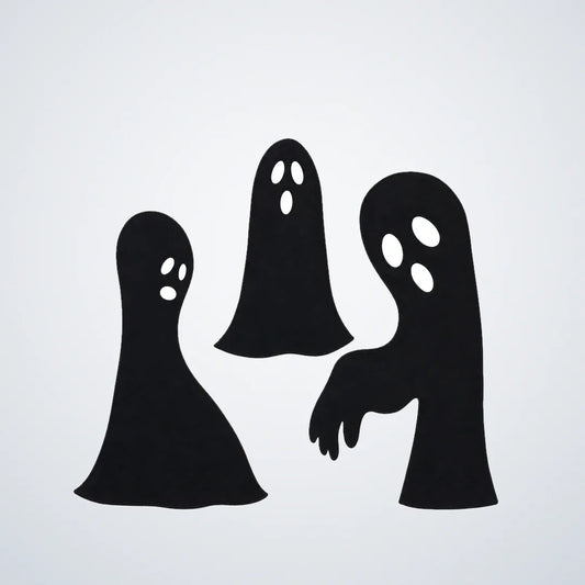 Covenfield Phantom Window Silhouettes, 3 pack, photo 1