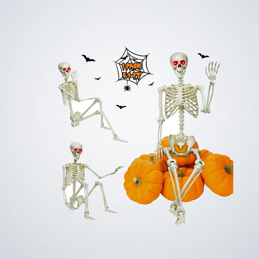 Covenfield Skeleton, 5.4 ft, photo 1