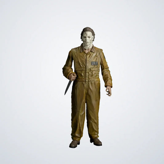 Coveralls Slayer Figure, 9 in, photo 1