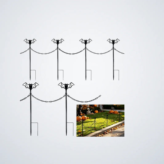 Cowlwick Bat Chain Fence, 6 pack, photo 1