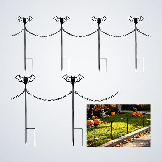 Cowlwick Bat Chain Fence, 6 pack, photo 1