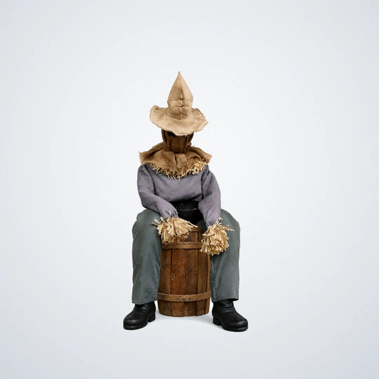 Elmgrave Scarecrow, 4 ft, photo 1