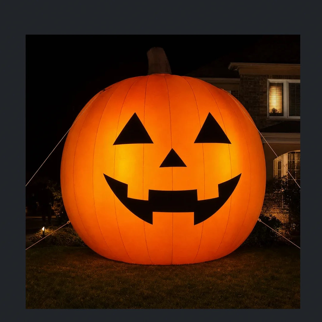 Fangmoor Giant Pumpkin, 20 ft, photo 5