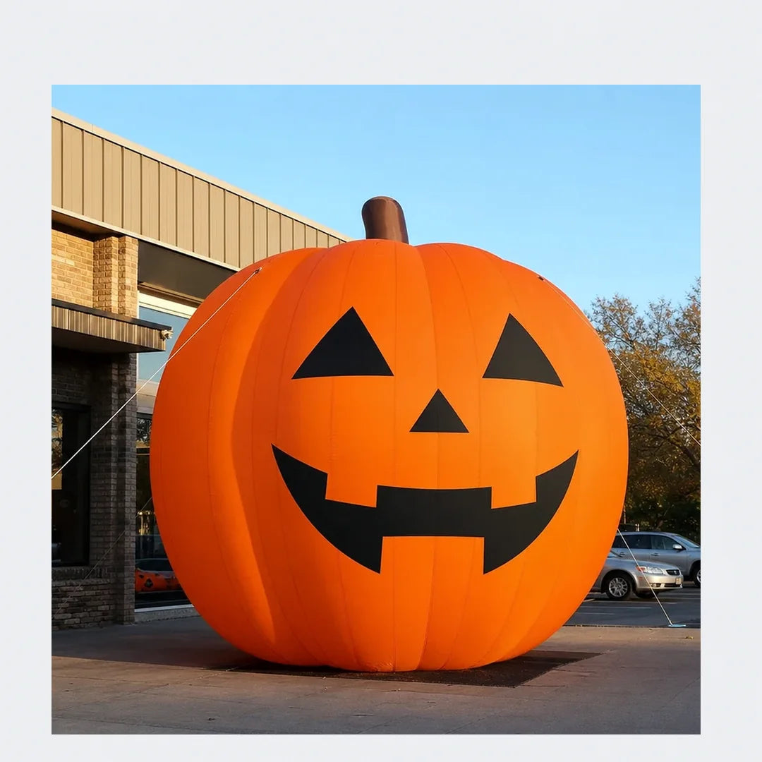 Fangmoor Giant Pumpkin, 20 ft, photo 8