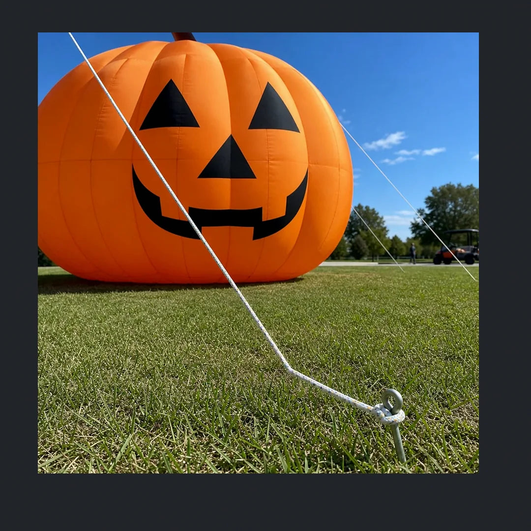 Fangmoor Giant Pumpkin, 20 ft, photo 9