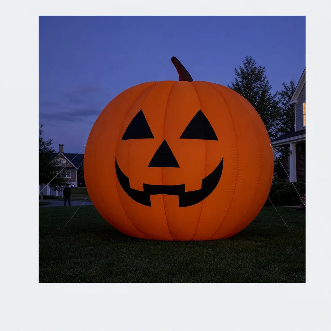 Fangmoor Giant Pumpkin, 20 ft, photo 10