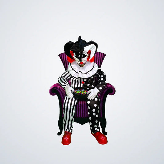 Flintgrave Clown Animatronic, photo 1