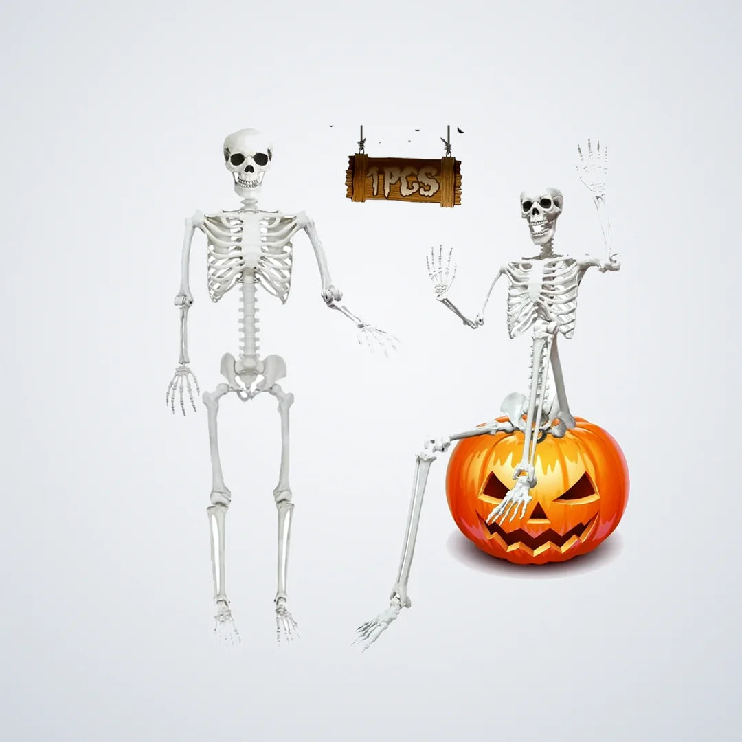Flintgrave Skeleton, 5.9 ft, photo 1