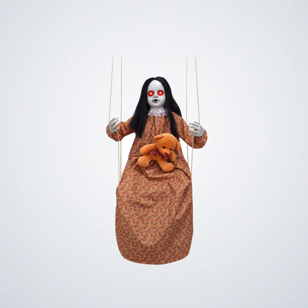 Fogholt Doll, photo 1