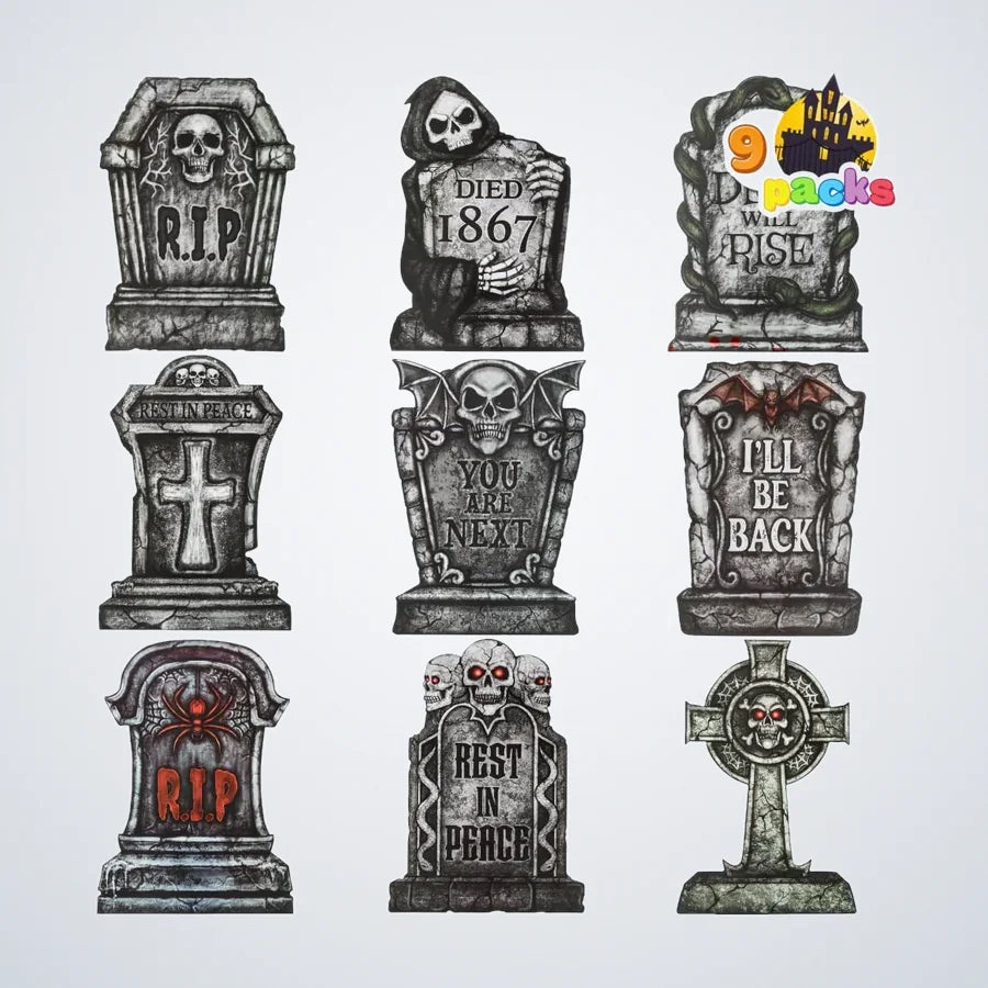 Fogholt Headstone, 9 pack, photo 1