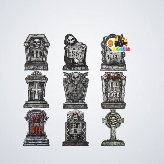 Fogholt Headstone, 9 pack, photo 1