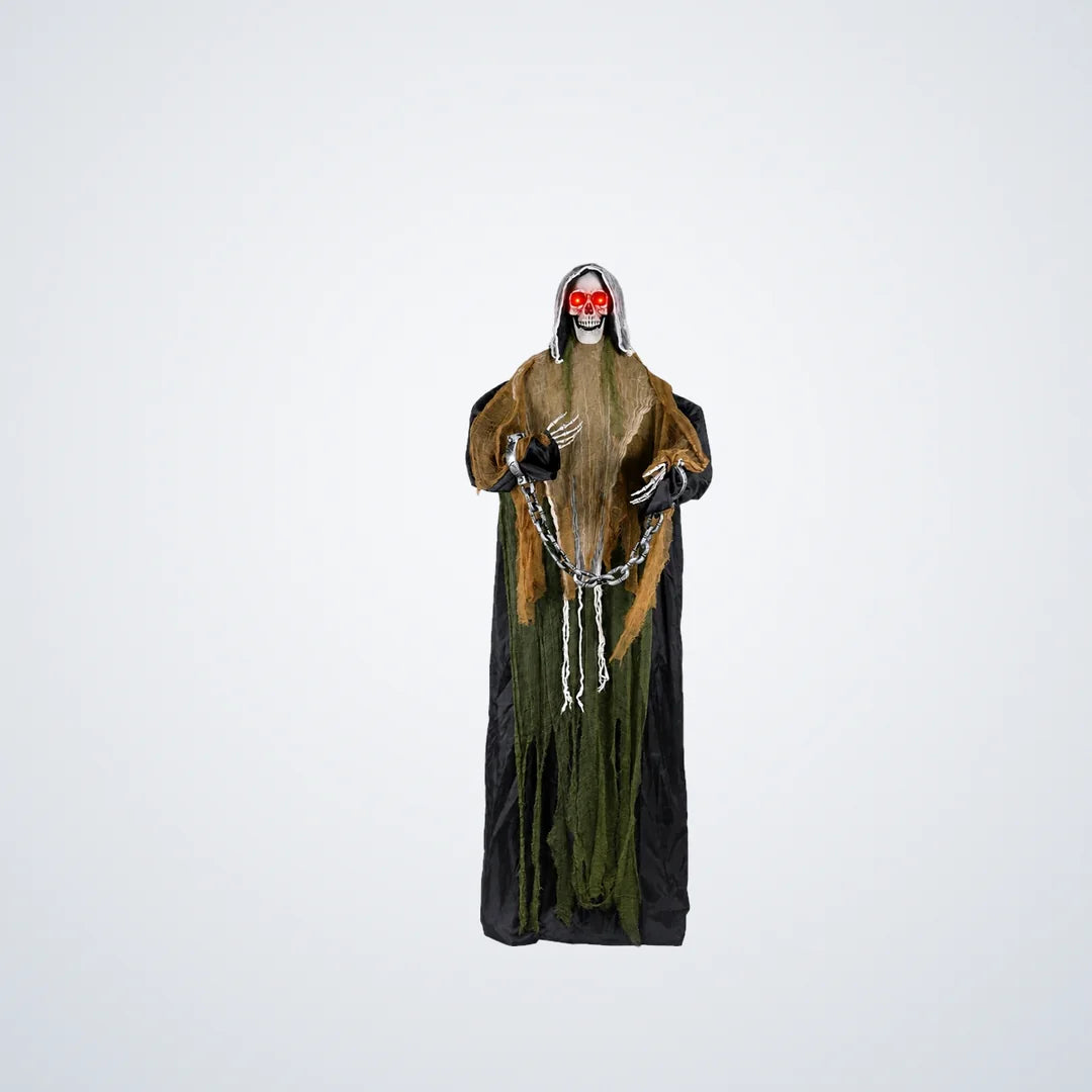 Fogholt Reaper, photo 1