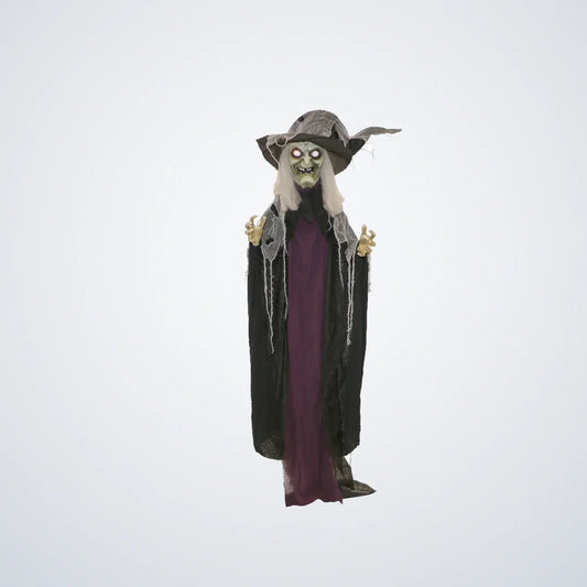 Fogholt Witch Animatronic, photo 1