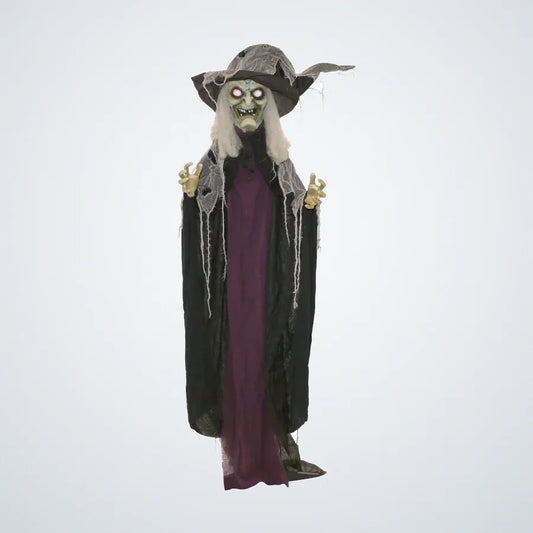 Fogholt Witch Animatronic, photo 1