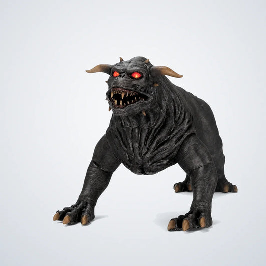 Gargoyle Hound Replica, Life-Size, photo 1