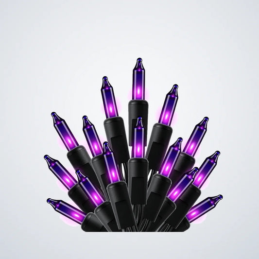 Gauntmere Purple String Lights, 10 ft, photo 1
